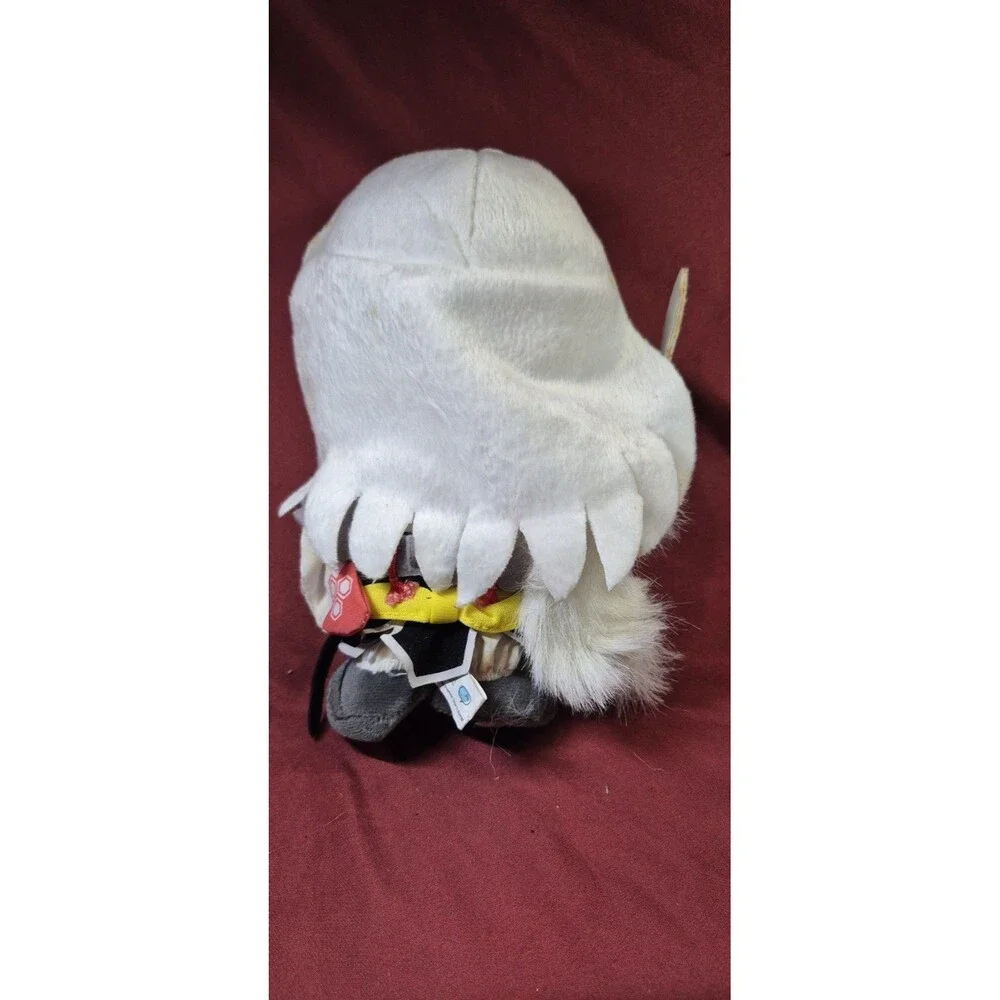 Inuyasha Sesshomaru Movable Plush 8